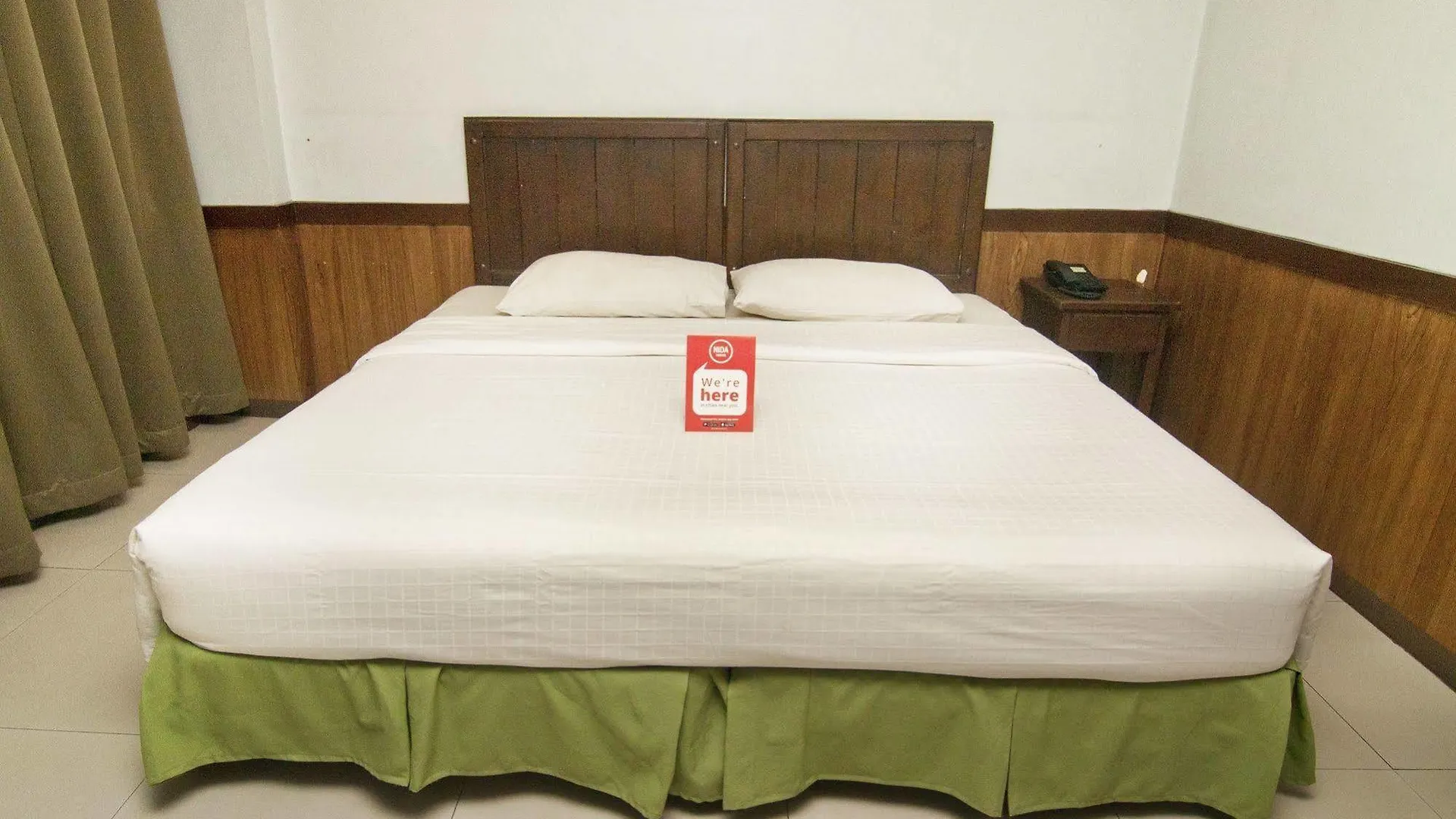 Nida Rooms Davao City Artiaga Union Hotel