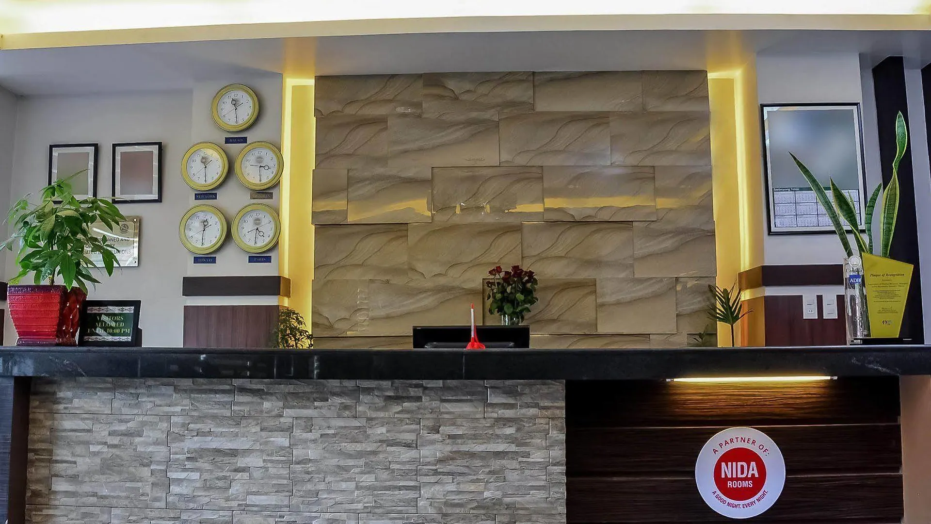 Hotel Nida Rooms Davao City Artiaga Union
