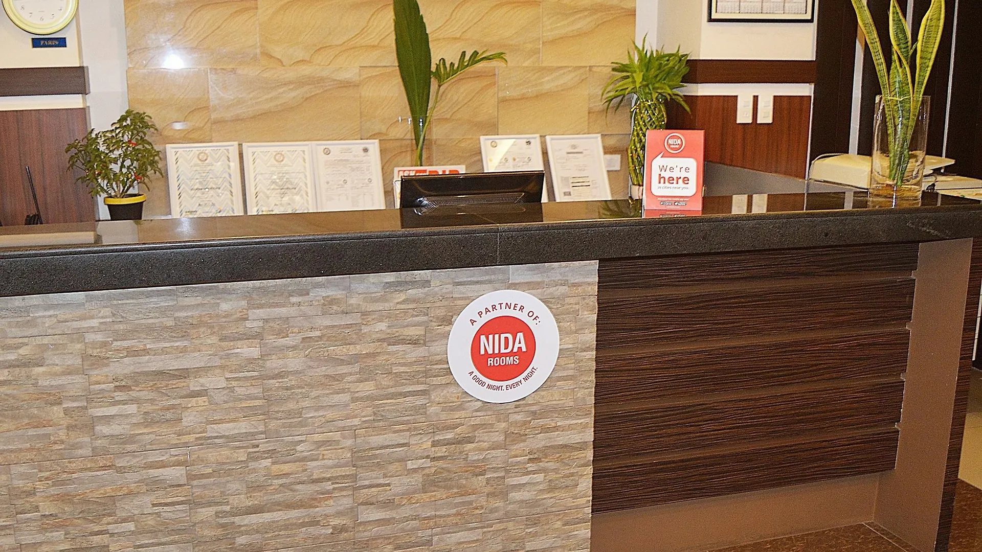 Nida Rooms Davao City Artiaga Union Filippine